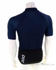 POC Essential Road SS Mens Biking Shirt, POC, Dark-Blue, , Male, 0049-10381, 5637881227, 7325549963597, N2-12.jpg