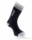 POC Essential Full Mid Calcetines para ciclista, POC, Negro, , Hombre,Mujer,Unisex, 0049-10392, 5637881270, 7325540995832, N1-01.jpg