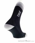 POC Essential Full Mid Cyklistické ponožky, POC, Čierna, , Muži,Ženy,Unisex, 0049-10392, 5637881270, 7325540995832, N1-16.jpg