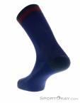 POC Essential Full Mid Cyklistické ponožky, POC, Tmavomodrá, , Muži,Ženy,Unisex, 0049-10392, 5637881274, 7325549966734, N1-11.jpg