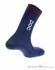 POC Essential Full Mid Cyklistické ponožky, POC, Tmavomodrá, , Muži,Ženy,Unisex, 0049-10392, 5637881274, 7325549966734, N2-17.jpg
