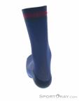POC Essential Full Mid Calcetines para ciclista, POC, Azul oscuro, , Hombre,Mujer,Unisex, 0049-10392, 5637881274, 7325549966734, N3-13.jpg