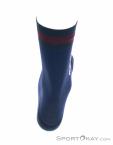 POC Essential Full Mid Calcetines para ciclista, POC, Azul oscuro, , Hombre,Mujer,Unisex, 0049-10392, 5637881274, 7325549966734, N4-14.jpg