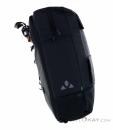 Vaude Cyclist Pack Waxed 17l Luggage Rack Bag, Vaude, Black, , Unisex, 0239-10869, 5637881326, 4052285962357, N1-16.jpg