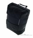 Vaude Cyclist Pack Waxed 17l Sacoche porte-bagages, Vaude, Noir, , Unisex, 0239-10869, 5637881326, 4052285962357, N3-03.jpg