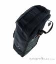 Vaude Cyclist Pack Waxed 17l Bolso de portaequipaje, Vaude, Negro, , Unisex, 0239-10869, 5637881326, 4052285962357, N3-08.jpg