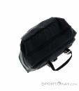 Vaude Cyclist Pack Waxed 17l Luggage Rack Bag, Vaude, Black, , Unisex, 0239-10869, 5637881326, 4052285962357, N4-09.jpg