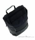 Vaude Cyclist Pack Waxed 17l Sacoche porte-bagages, Vaude, Noir, , Unisex, 0239-10869, 5637881326, 4052285962357, N4-19.jpg