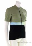Craft Endurance SS Women Biking Shirt, Craft, Olive-Dark Green, , Female, 0065-10186, 5637881458, 7318573506311, N1-01.jpg