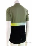 Craft Endurance SS Women Biking Shirt, Craft, Olive-Dark Green, , Female, 0065-10186, 5637881458, 7318573506304, N1-11.jpg