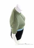 Craft Endurance SS Women Biking Shirt, , Olive-Dark Green, , Female, 0065-10186, 5637881458, , N3-18.jpg