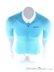 Craft Pro Nano SS Mens Biking Shirt, , Light-Blue, , Male, 0065-10189, 5637881479, , N3-03.jpg