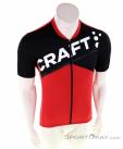 Craft Endurance Logo SS Mens Biking Shirt, Craft, Red, , Male, 0065-10195, 5637881534, 7318573474535, N2-02.jpg