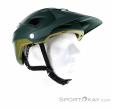 Uvex Quatro Integrale Tocsen MTB Helmet, Uvex, Green, , Male,Female,Unisex, 0329-10046, 5637881570, 4043197336459, N1-01.jpg