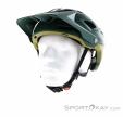 Uvex Quatro Integrale Tocsen MTB Helmet, Uvex, Green, , Male,Female,Unisex, 0329-10046, 5637881570, 4043197336459, N1-06.jpg