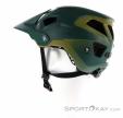 Uvex Quatro Integrale Tocsen MTB Helmet, Uvex, Green, , Male,Female,Unisex, 0329-10046, 5637881570, 4043197336459, N1-11.jpg