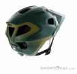 Uvex Quatro Integrale Tocsen MTB Helmet, Uvex, Green, , Male,Female,Unisex, 0329-10046, 5637881570, 4043197336459, N2-17.jpg
