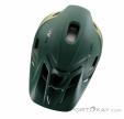 Uvex Quatro Integrale Tocsen MTB Helmet, Uvex, Green, , Male,Female,Unisex, 0329-10046, 5637881570, 4043197336459, N5-05.jpg