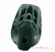 Uvex Quatro Integrale Tocsen MTB Helmet, Uvex, Green, , Male,Female,Unisex, 0329-10046, 5637881570, 4043197336459, N5-15.jpg