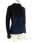 On Weather Jacket Mujer Chaqueta para andar, On, Azul oscuro, , Mujer, 0262-10161, 5637881576, 7630040581752, N1-01.jpg