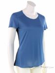 On Performance T Mujer T-Shirt, On, Azul, , Mujer, 0262-10162, 5637881593, 7630040581806, N1-01.jpg