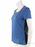 On Performance T Mujer T-Shirt, On, Azul, , Mujer, 0262-10162, 5637881593, 7630040581806, N1-06.jpg