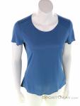 On Performance T Mujer T-Shirt, On, Azul, , Mujer, 0262-10162, 5637881593, 7630040581806, N2-02.jpg