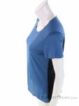 On Performance T Mujer T-Shirt, On, Azul, , Mujer, 0262-10162, 5637881593, 7630040581806, N2-07.jpg