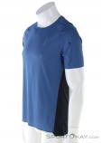On Performance-T Mens T-Shirt, On, Light-Blue, , Male, 0262-10083, 5637881654, 0, N1-06.jpg