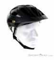 Uvex Quatro CC MIPS Bike Helmet, Uvex, Black, , Male,Female,Unisex, 0329-10049, 5637881717, 4043197336183, N2-02.jpg