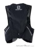 Salomon Sense Pro 10 Set 10l Mens Trail Running Vest, Salomon, Black, , Male, 0018-11498, 5637881763, 193128506803, N1-01.jpg