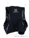 Salomon Sense Pro 5 Set 5l Women Trail Running Vest, Salomon, Black, , Female, 0018-11499, 5637881776, 193128506650, N1-01.jpg