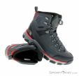 The North Face Crestvale Futurelight Mens Hiking Boots, , Gray, , Male, 0205-10486, 5637881890, , N1-01.jpg