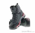 The North Face Crestvale Futurelight Mens Hiking Boots, The North Face, Gris, , Hombre, 0205-10486, 5637881890, 680975405934, N1-06.jpg