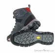 The North Face Crestvale Futurelight Mens Hiking Boots, The North Face, Gris, , Hommes, 0205-10486, 5637881890, 680975405934, N1-11.jpg