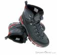 The North Face Crestvale Futurelight Mens Hiking Boots, The North Face, Gris, , Hommes, 0205-10486, 5637881890, 680975405934, N2-02.jpg