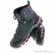 The North Face Crestvale Futurelight Mens Hiking Boots, , Gray, , Male, 0205-10486, 5637881890, , N2-07.jpg