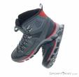 The North Face Crestvale Futurelight Mens Hiking Boots, , Gray, , Male, 0205-10486, 5637881890, , N3-08.jpg