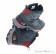 The North Face Crestvale Futurelight Mens Hiking Boots, , Gray, , Male, 0205-10486, 5637881890, , N3-18.jpg