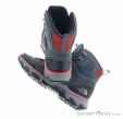 The North Face Crestvale Futurelight Mens Hiking Boots, The North Face, Gris, , Hombre, 0205-10486, 5637881890, 680975405934, N4-14.jpg