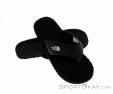 The North Face Base Camp II Mens Flip Flops, The North Face, Negro, , Hombre, 0205-10487, 5637881899, 679894415476, N2-02.jpg