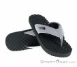 The North Face Base Camp II Mens Flip Flops, The North Face, Gray, , Male, 0205-10487, 5637881901, 679894420739, N1-01.jpg