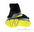 The North Face hedgehog Hiker II Mid Kids Hiking Boots, The North Face, Black, , Boy,Girl,Unisex, 0205-10490, 5637881943, 194902459094, N2-12.jpg