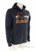 Marmot Coastal Mens Sweater, Marmot, Tmavosivá, , Muži, 0066-10433, 5637881995, 0, N1-01.jpg