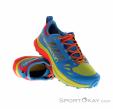 La Sportiva Jackal Mens Running Shoes, La Sportiva, Blue, , Male, 0024-10834, 5637882000, 8020647838301, N1-01.jpg
