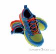 La Sportiva Jackal Mens Running Shoes, La Sportiva, Blue, , Male, 0024-10834, 5637882000, 8020647838301, N2-02.jpg