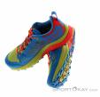 La Sportiva Jackal Mens Running Shoes, La Sportiva, Blue, , Male, 0024-10834, 5637882000, 8020647838301, N3-08.jpg