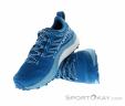 La Sportiva Jackal Women Trail Running Shoes, La Sportiva, Blue, , Female, 0024-10823, 5637882013, 8020647844265, N1-06.jpg