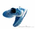 La Sportiva Jackal Women Trail Running Shoes, La Sportiva, Blue, , Female, 0024-10823, 5637882013, 8020647844203, N4-09.jpg