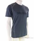 Marmot Windridge Graphic SS Mens T-Shirt, , Gray, , Male, 0066-10440, 5637882033, , N1-01.jpg